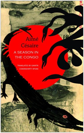 A Season in the Congo (The French List) - Aime Cesaire [KSIĄŻKA]