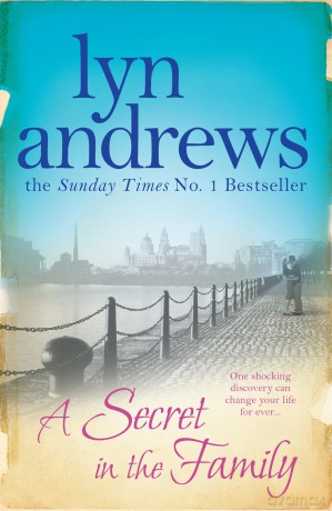 A Secret in the Family - Lyn Andrews [KSIĄŻKA]
