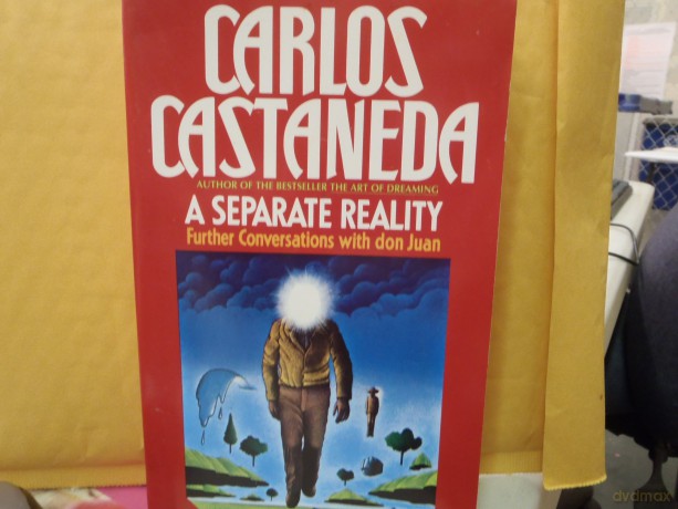 A Separate Reality - Carlos Castaneda [KSIĄŻKA]