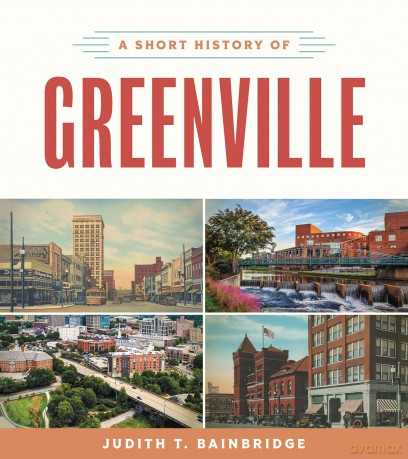 A Short History of Greenville [KSIĄŻKA]