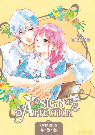A Sign of Affection Omnibus 2 (Vol. 4-6) (A SIGN OF AFFECTION OMNIBUS GN) - Suu Morishita [KOMIKS]