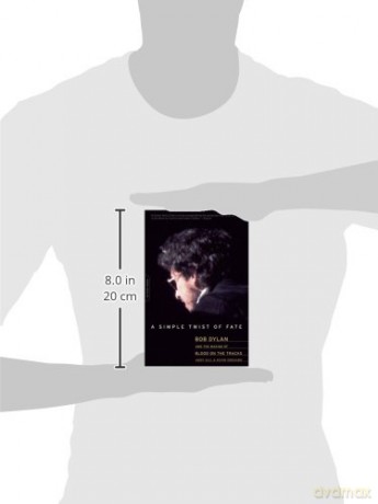 A Simple Twist of Fate: Bob Dylan and the Making of Blood on the Tracks - Andy Gill Kevin Odeg [KSIĄŻKA]