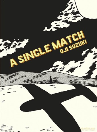 A Single Match (Red Kimono) - Oji Suzuki [KOMIKS]