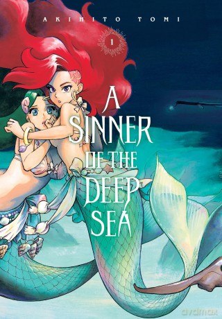A Sinner of the Deep Sea, Vol. 1: Volume 1 (A SINNER OF DEEP SEA GN) - Akihito Tomi [KSIĄŻKA]