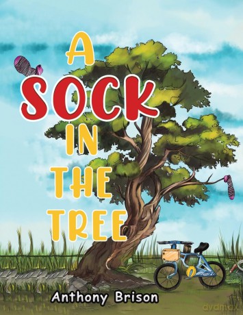 A Sock in the Tree - Anthony Brison [KSIĄŻKA]