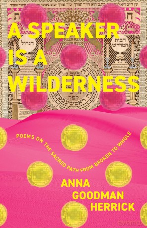 A Speaker is a Wilderness: Poems on the Sacred Path from Broken to Whole [KSIĄŻKA]