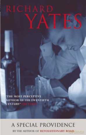 A Special Providence - Yates Richard [KSIĄŻKA]