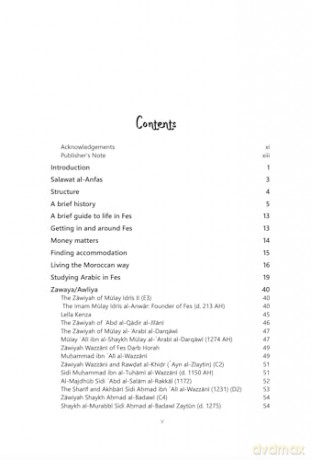 A Spiritual Guide to Fes: City of Saints: 1 (Spiritual Guides) - Peter Dzeidzic [KSIĄŻKA]