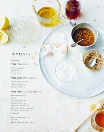 A Splash and a Drizzle...: Getting the most out of oil and vinegar in your kitchen - Ryland Peters Smal [KSIĄŻKA]