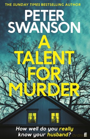 A Talent for Murder - Peter Swanson [KSIĄŻKA]