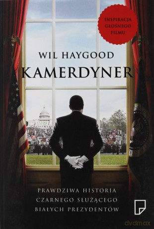 Kamerdyner - Wil Haygood [KSIĄŻKA]
