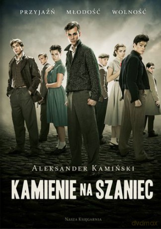 Kamienie Na Szaniec - Aleksander Kamiński [KSIĄŻKA]