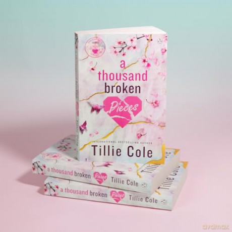 A Thousand Broken Pieces - Tillie Cole [KSIĄŻKA]
