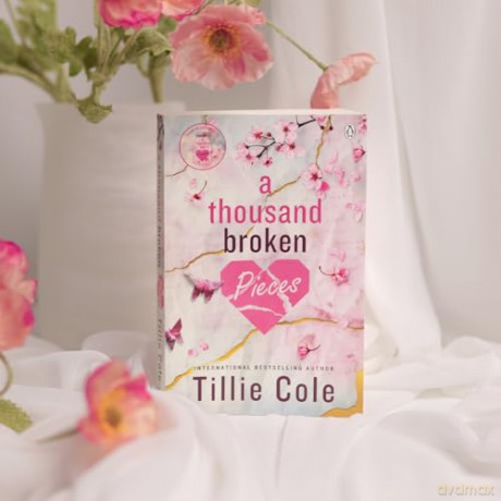 A Thousand Broken Pieces - Tillie Cole [KSIĄŻKA]