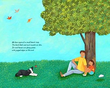 A Tree for Me: A Picture Book - Gerber Perez Garcia [KSIĄŻKA]