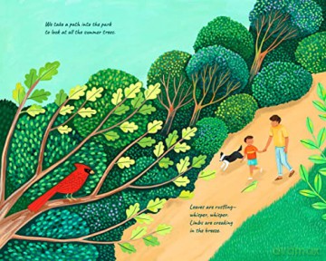 A Tree for Me: A Picture Book - Gerber Perez Garcia [KSIĄŻKA]