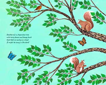 A Tree for Me: A Picture Book - Gerber Perez Garcia [KSIĄŻKA]