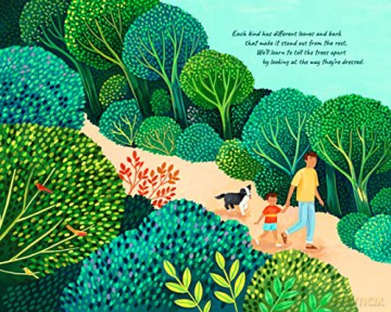 A Tree for Me: A Picture Book - Gerber Perez Garcia [KSIĄŻKA]
