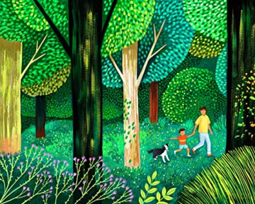 A Tree for Me: A Picture Book - Gerber Perez Garcia [KSIĄŻKA]