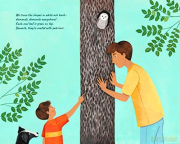 A Tree for Me: A Picture Book - Gerber Perez Garcia [KSIĄŻKA]