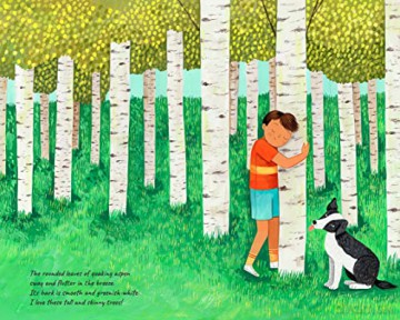 A Tree for Me: A Picture Book - Gerber Perez Garcia [KSIĄŻKA]