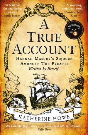 A True Account: A Radio 2 Book Club Pick for Autumn 2023! - Katherine Howe [KSIĄŻKA]