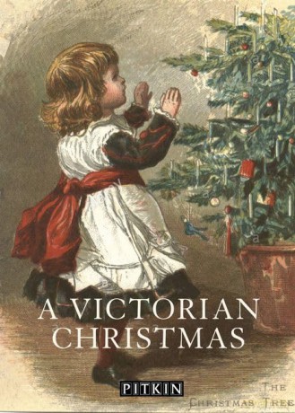 A Victorian Christmas - Williams Brian [KSIĄŻKA]