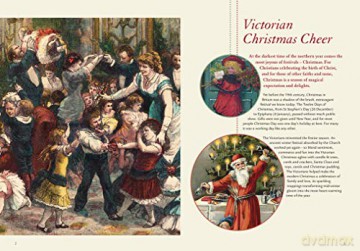 A Victorian Christmas - Williams Brian [KSIĄŻKA]