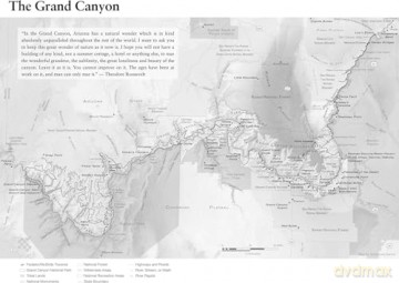 A Walk in the Park: The True Story of a Spectacular Misadventure in the Grand Canyon - Kevin Fedarko [KSIĄŻKA]