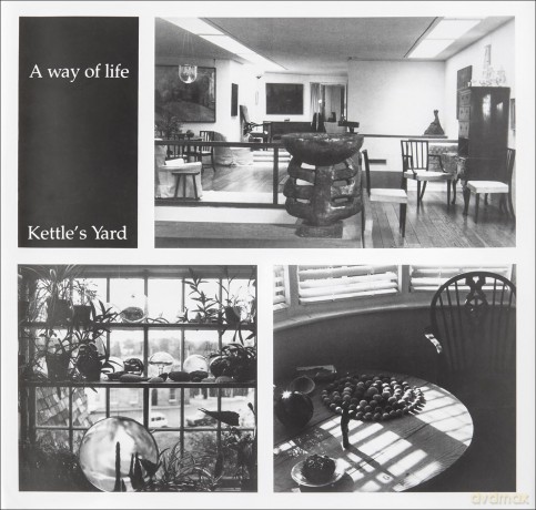 A Way of Life: Kettle's Yard [KSIĄŻKA]