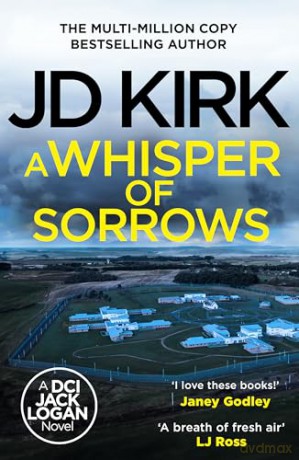 A Whisper of Sorrows - Jd Kirk [KSIĄŻKA]