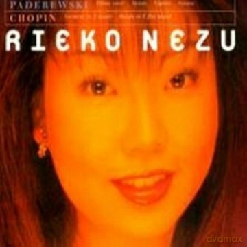 Rieko Nezu: Paderewski, Chopin [CD]
