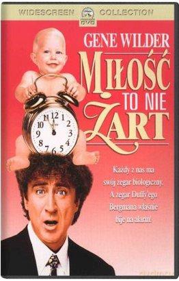 Miłość to nie żart [DVD]