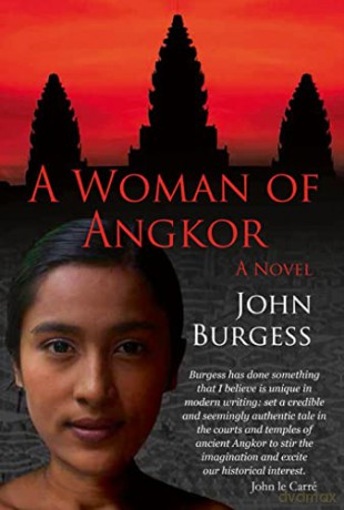 A Woman of Angkor - John Burgess [KSIĄŻKA]