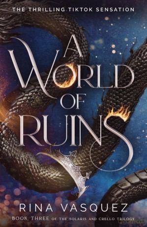A World of Ruins - Rina Vasquez [KSIĄŻKA]