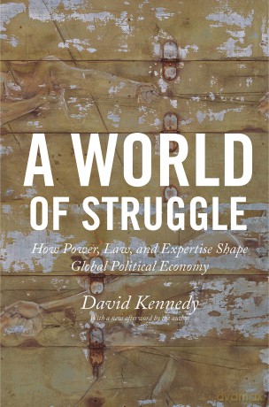 A World of Struggle - How Power, Law, and Expertise Shape Global Political Economy - David Kennedy [KSIĄŻKA]