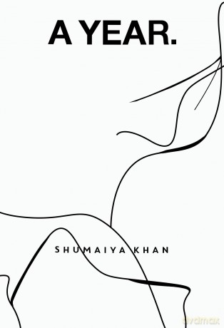 A Year. - Shumaiya Khan [KSIĄŻKA]