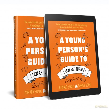 A Young Person's Guide to Law and Justice - Danny Sokol [KSIĄŻKA]