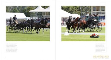 Aachen Equestrian Beauty: Horse Show to the World - John Minoprio [KSIĄŻKA]