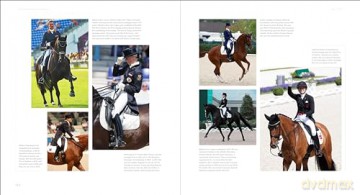Aachen Equestrian Beauty: Horse Show to the World - John Minoprio [KSIĄŻKA]