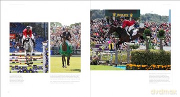 Aachen Equestrian Beauty: Horse Show to the World - John Minoprio [KSIĄŻKA]