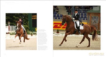 Aachen Equestrian Beauty: Horse Show to the World - John Minoprio [KSIĄŻKA]