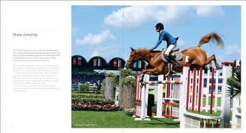 Aachen Equestrian Beauty: Horse Show to the World - John Minoprio [KSIĄŻKA]