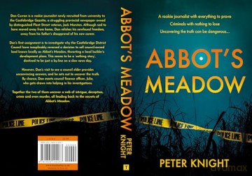 Abbot's Meadow - Peter Knight [KSIĄŻKA]