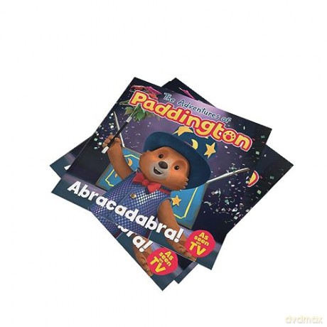 Abracadabra!: An exciting funny new children's story from the TV tie-in series The Adventures of Paddington! - Harpercollins Childr [KSIĄŻKA]