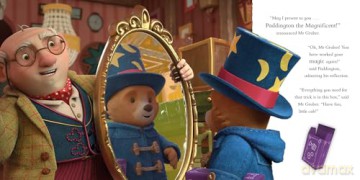 Abracadabra!: An exciting funny new children's story from the TV tie-in series The Adventures of Paddington! - Harpercollins Childr [KSIĄŻKA]