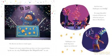 Abracadabra!: An exciting funny new children's story from the TV tie-in series The Adventures of Paddington! - Harpercollins Childr [KSIĄŻKA]