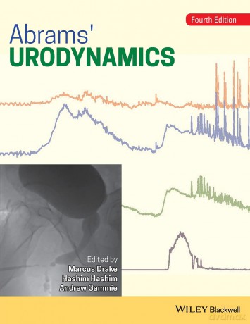Abrams' Urodynamics - Marcus Drake [KSIĄŻKA]
