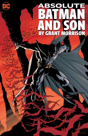 Absolute Batman and Son - Grant Morrison [KSIĄŻKA]