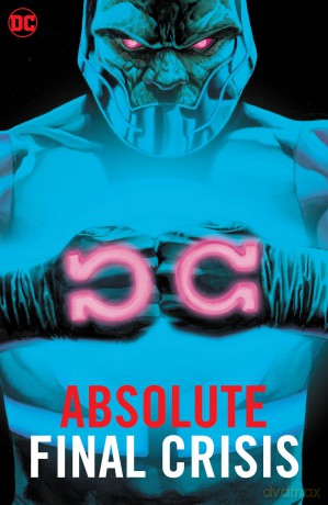 Absolute Final Crisis - Grant Morrison [KSIĄŻKA]